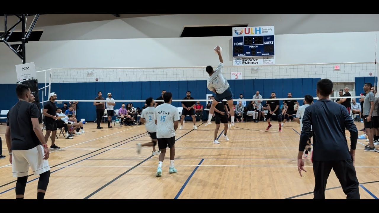 San Antonio A vs Outlaws A - Quarter Final - Houston 2025