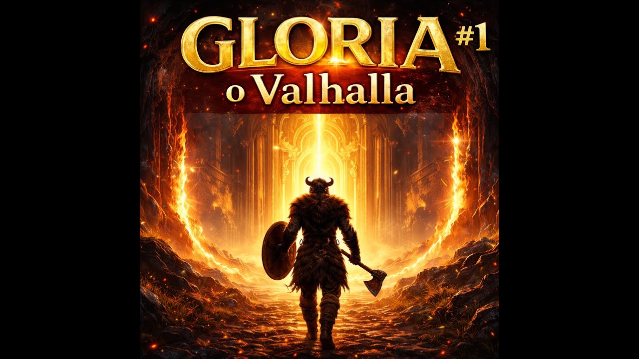 Empiezo Valheim!  - Gloria o Valhalla #1 - #valheim #español