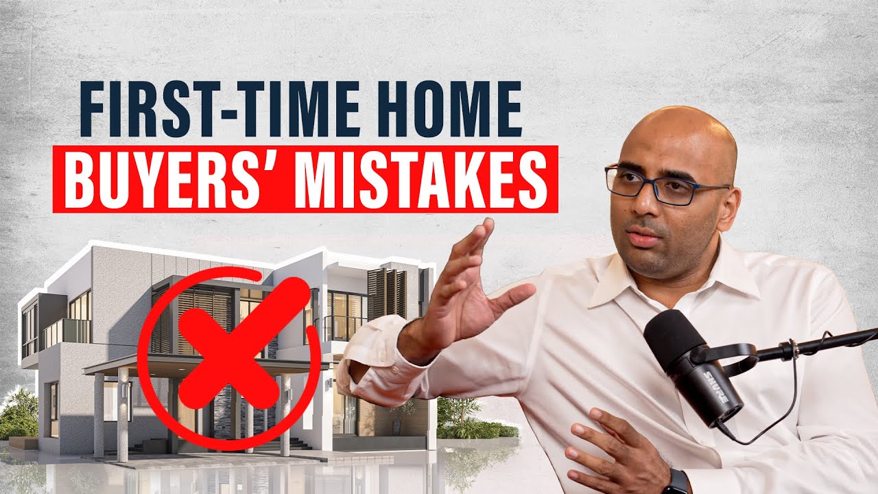 Essential Tips For First Home Buyers | Episode 8 | Hyderabad Real Estate Podcast