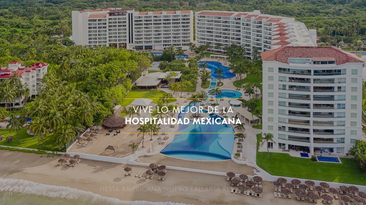 DESCUBRE FIESTA AMERICANA PUERTO VALLARTA ALL INCLUSIVE & SPA