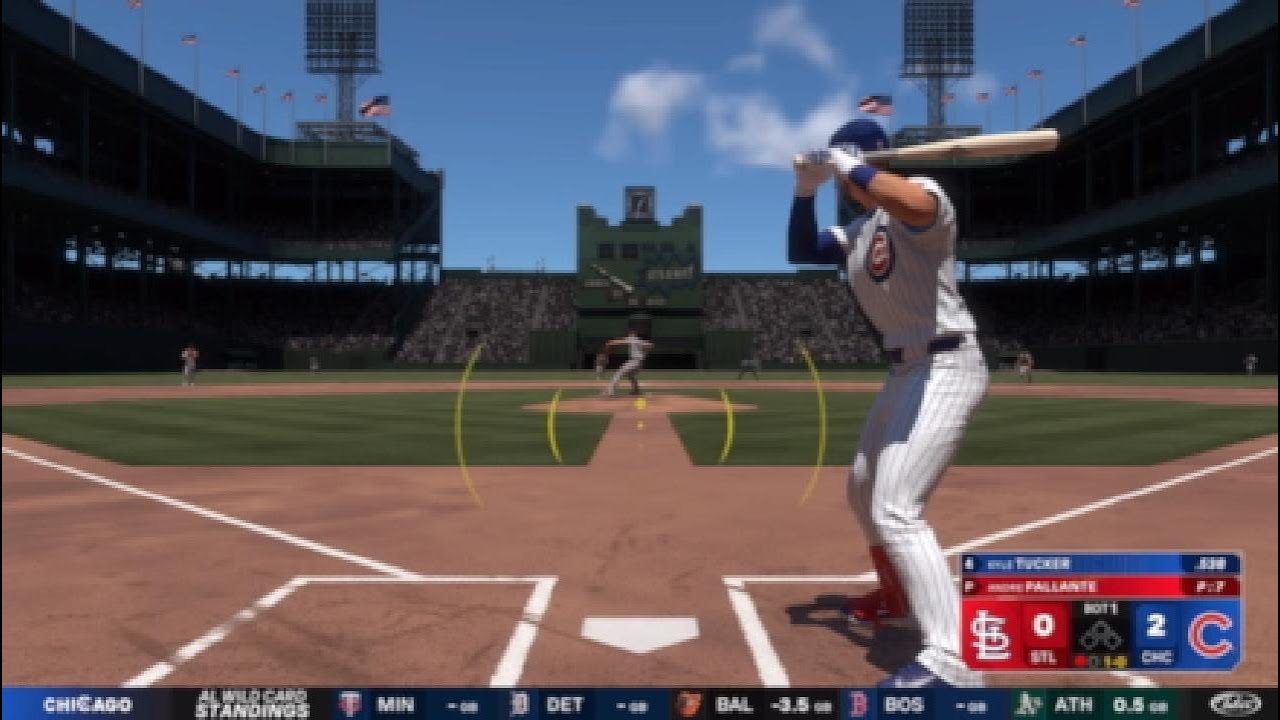 MLB25 Cubs Highlights Game 90