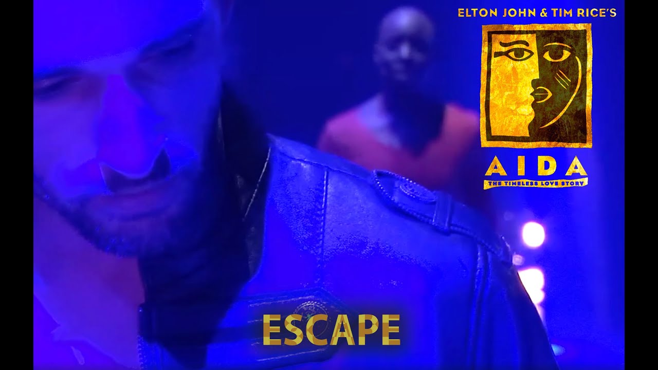 AIDA Live (2019) - Escape