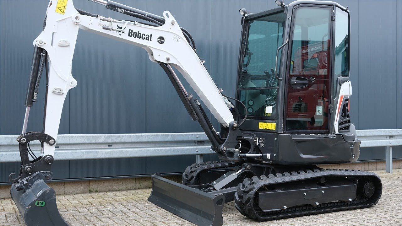 Bobcat E27 - For Sale