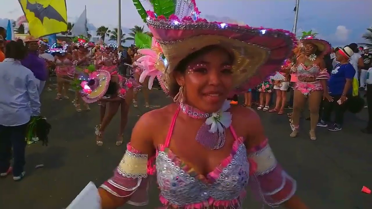 PHOÉNIX - 29.01.2023 - Le Moule en Folie - Carnaval de Guadeloupe