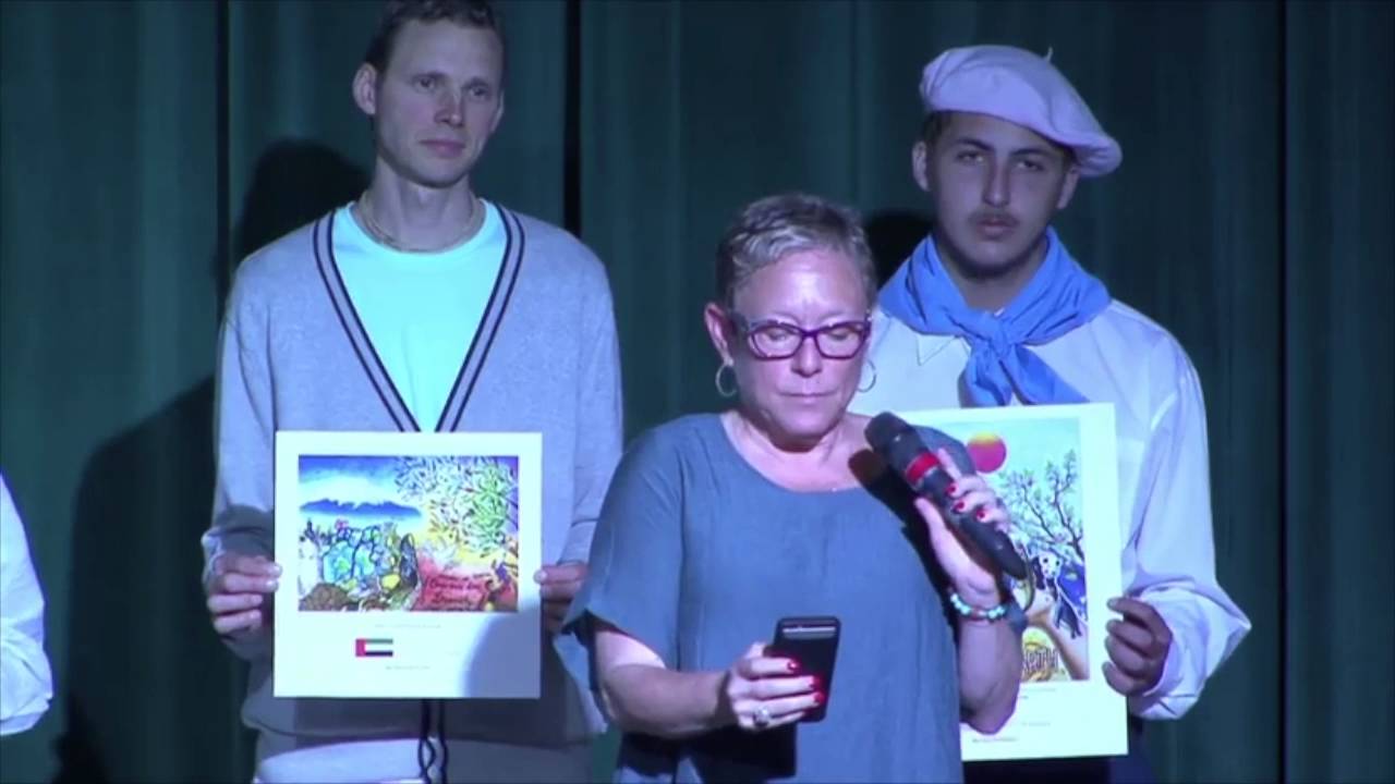 Peace Pals International 2016 Winners Announced