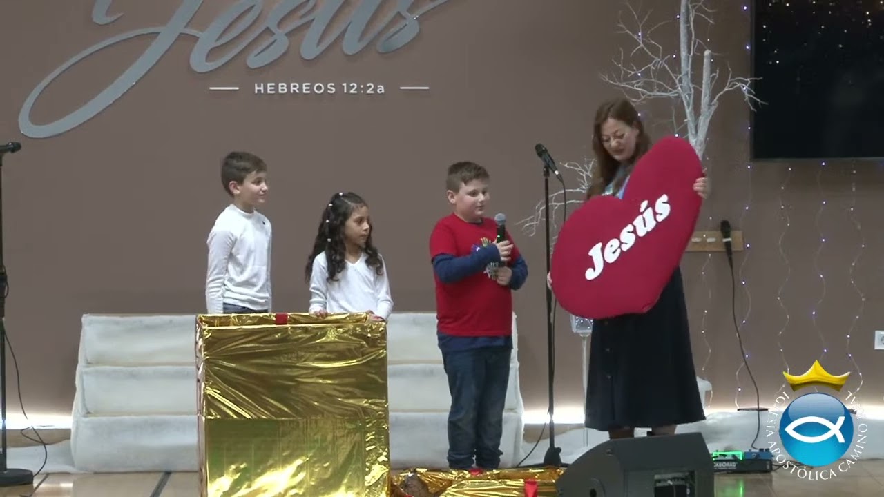 Obra de niños 