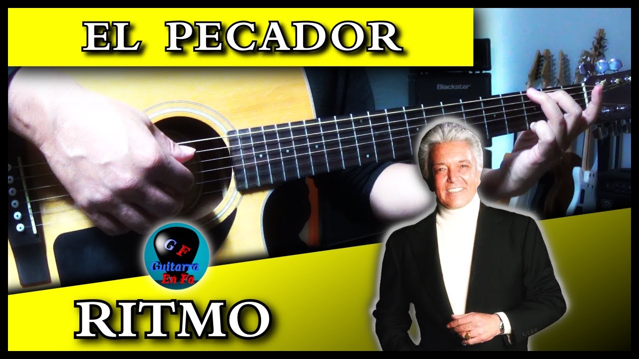 EL PECADOR de Alberto Vázquez - (Cómo tocar el Ritmo) | TUTORIAL T7