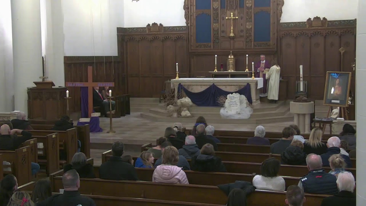Second Sunday of Lent