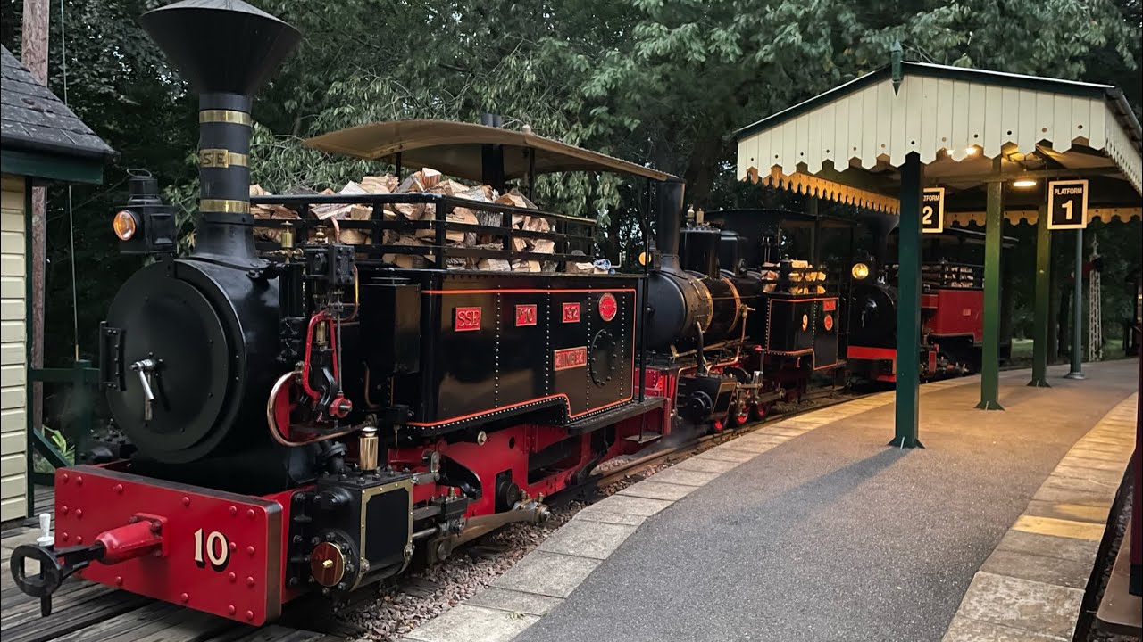 Best of Bredgar & Wormshill Light Railway- 2023