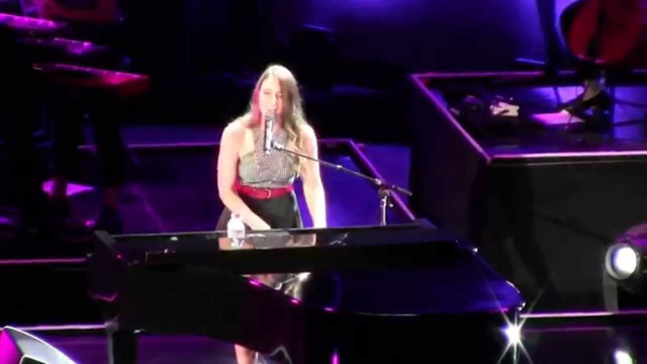 Love On The Rocks/Love Song - Sara Bareilles - Live (San Diego 8-9-14)