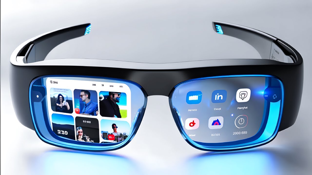 5 Best Smart Glasses 2026 – Top AR & AI Glasses Ranked