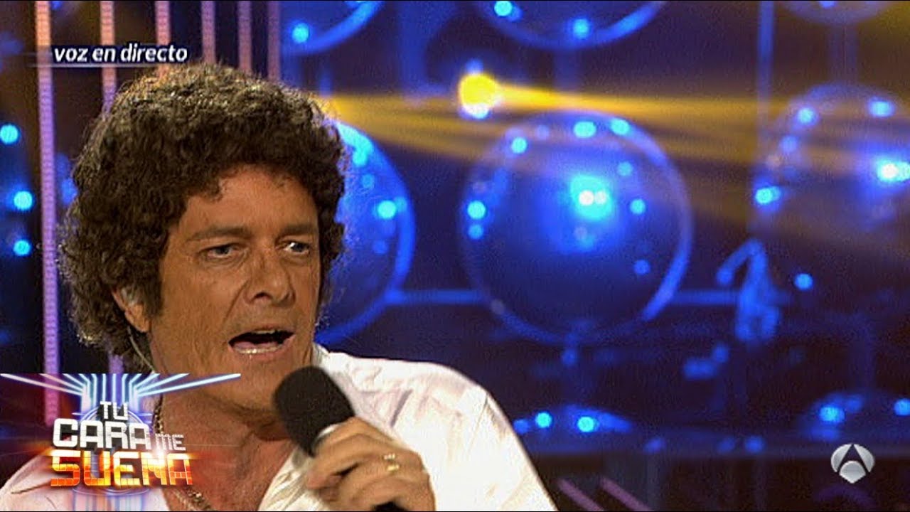 Francisco es Tom Jones  - TCMS1 | Gala 6