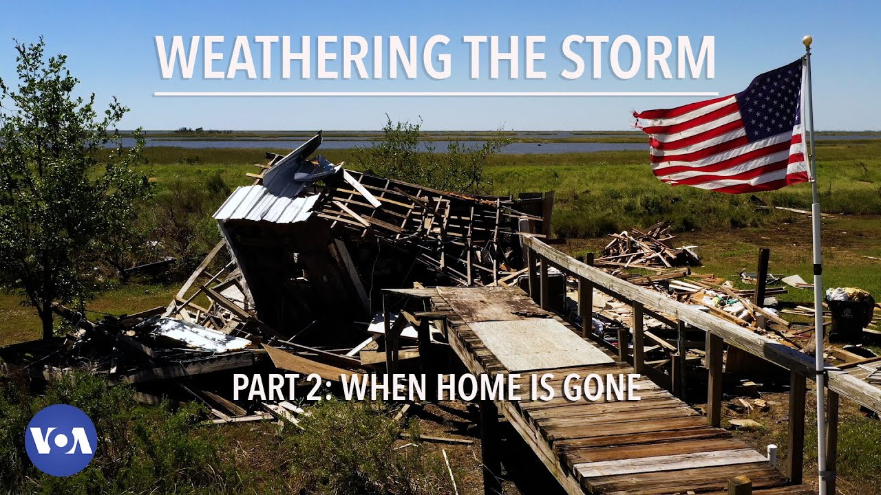 Weathering the Storm - Part 2