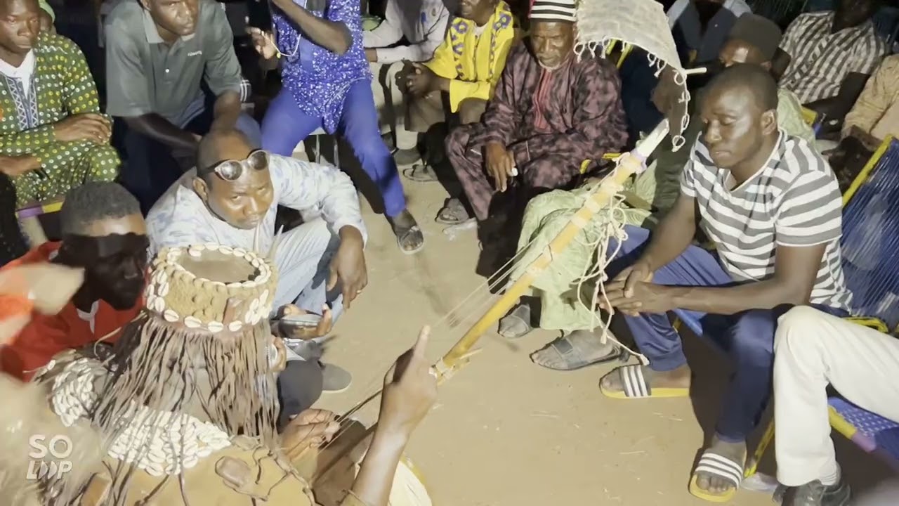 Ségou blony vs Sidiki kalilou berthé