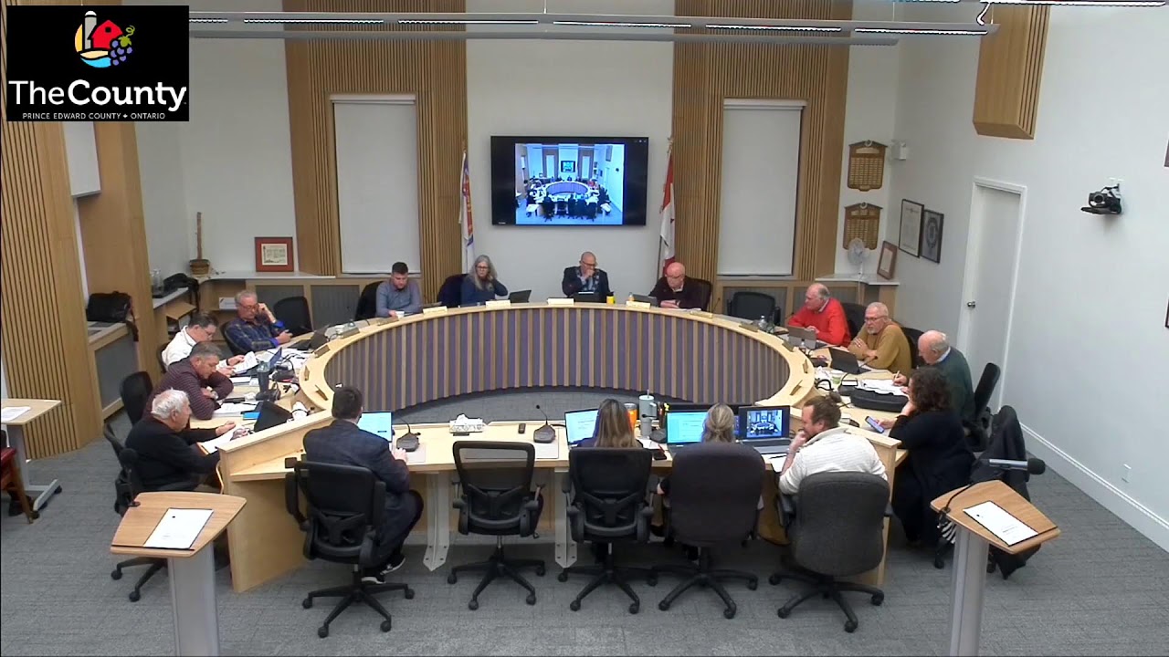 Regular Council - 29 Jan 2026 - RESCHEDULED from January 27, 2026