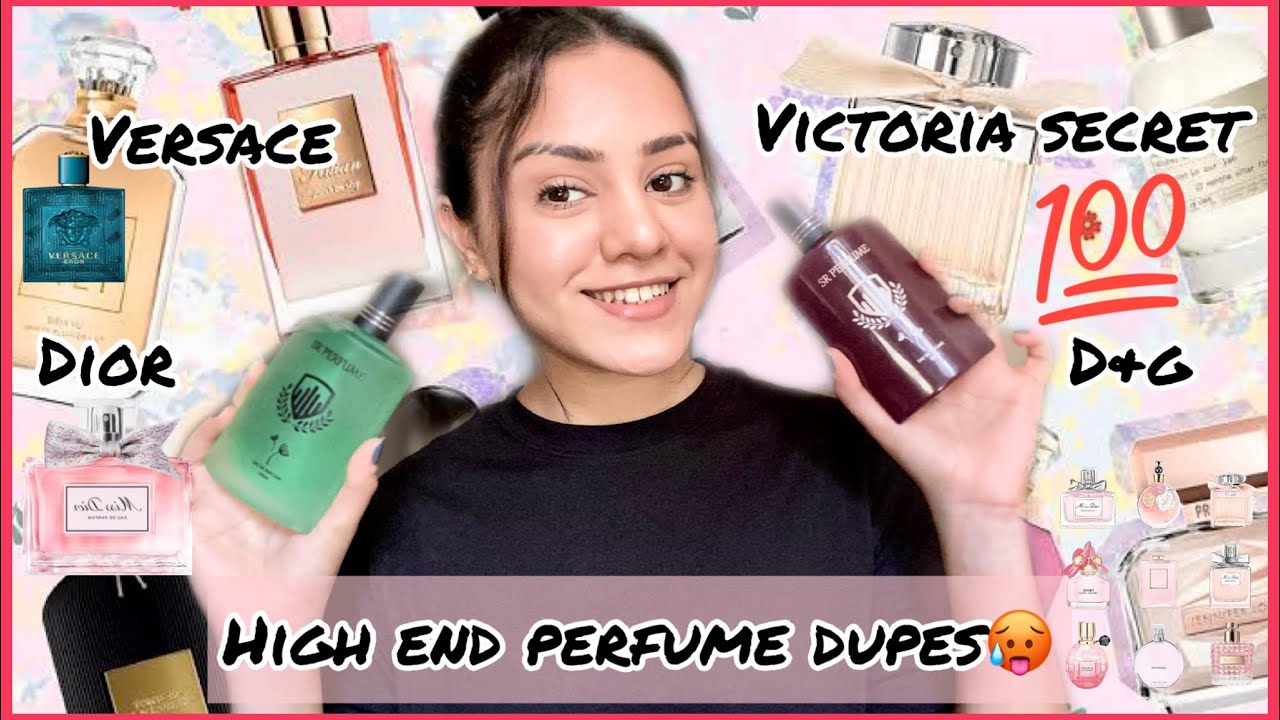 High end perfume dupes starting ₹99🥵/ Dior, Versace, Victoria Secret, Dolce & Gabbana/ kp styles