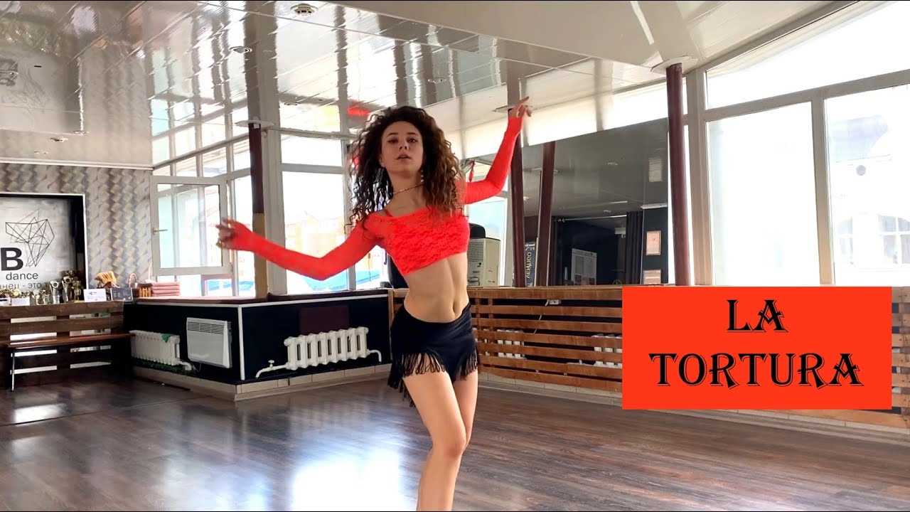 La tortura - bellydance (music by Shakira)