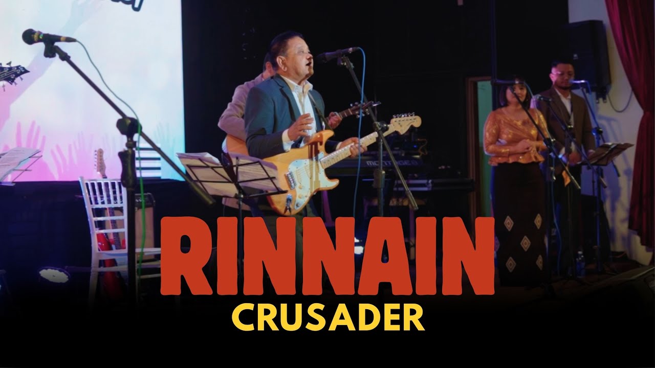 CRUSADER - RINNAIN (CRUSADERS NIGHT)