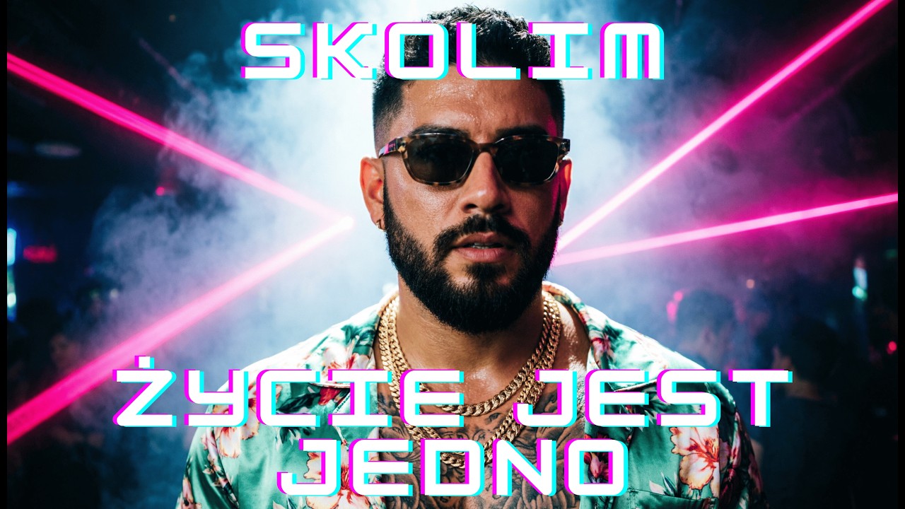 Skolim - Życie Jest Jedno (Slap House Remix) 🌴🔥 | Disco Polo Hity 2026 #remix #latino