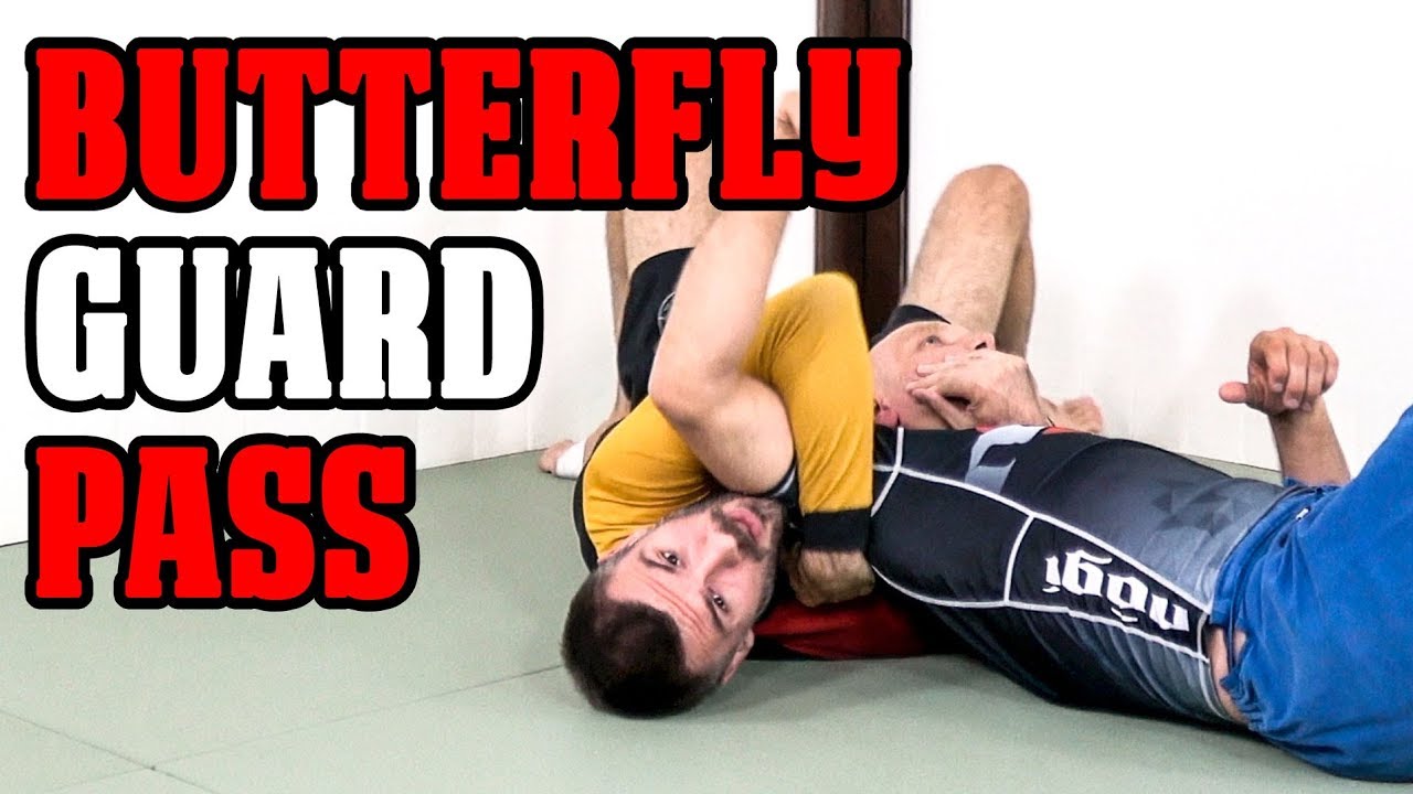 2 Powerful Marcelo Garcia-Style Guard Passes