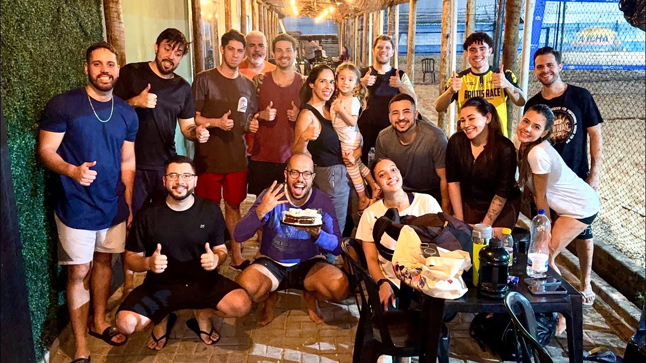 Quarta do Volei! (11/03/26)