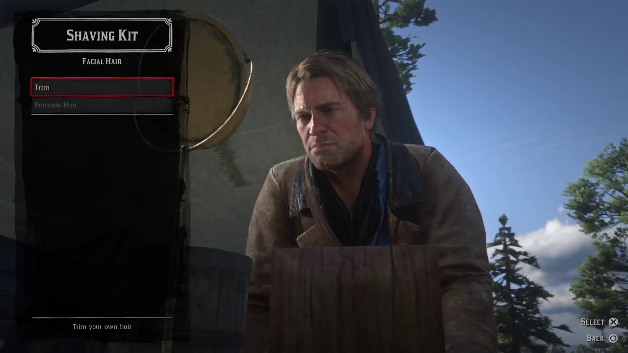 Red dead Redemption 2