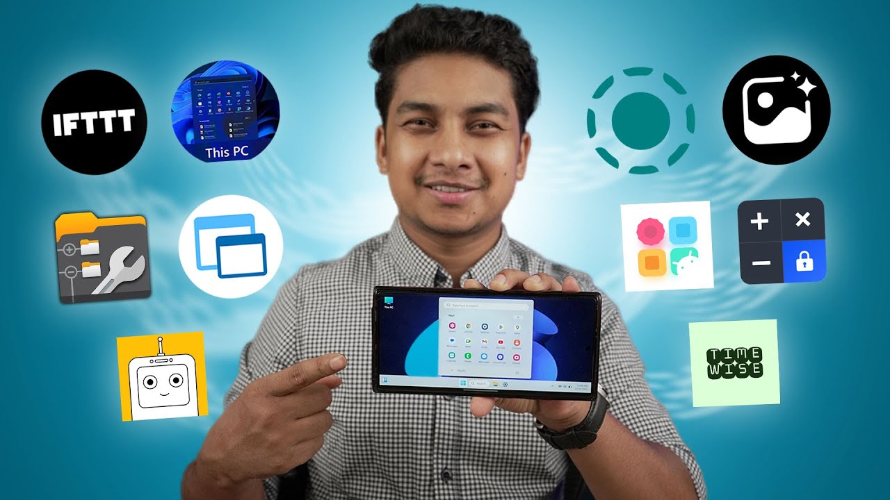 10 Best & Most Useful Android Apps