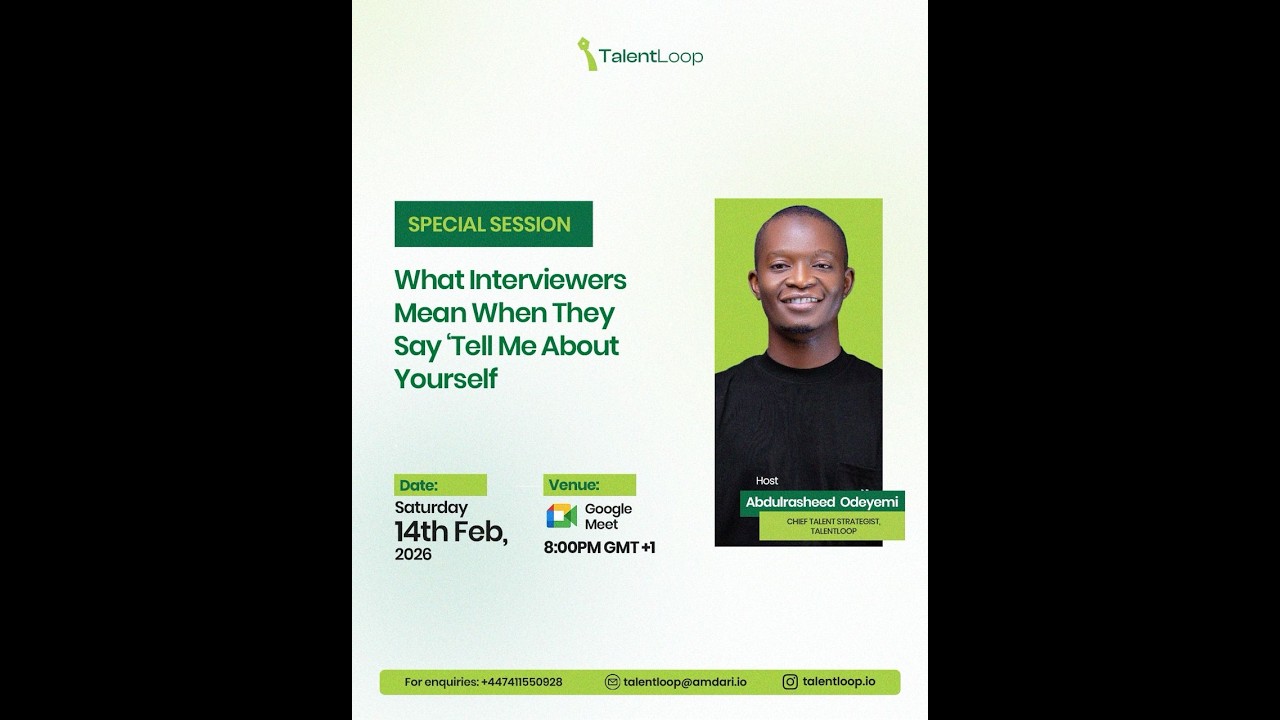 What Interviewers Mean When They Say 