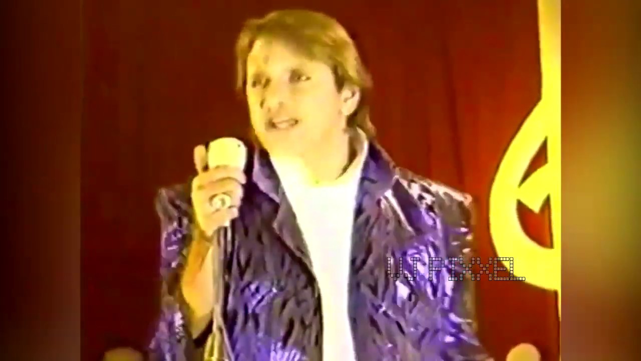 Komár László - Mambo Italiano 88  - By VJ Pixxel