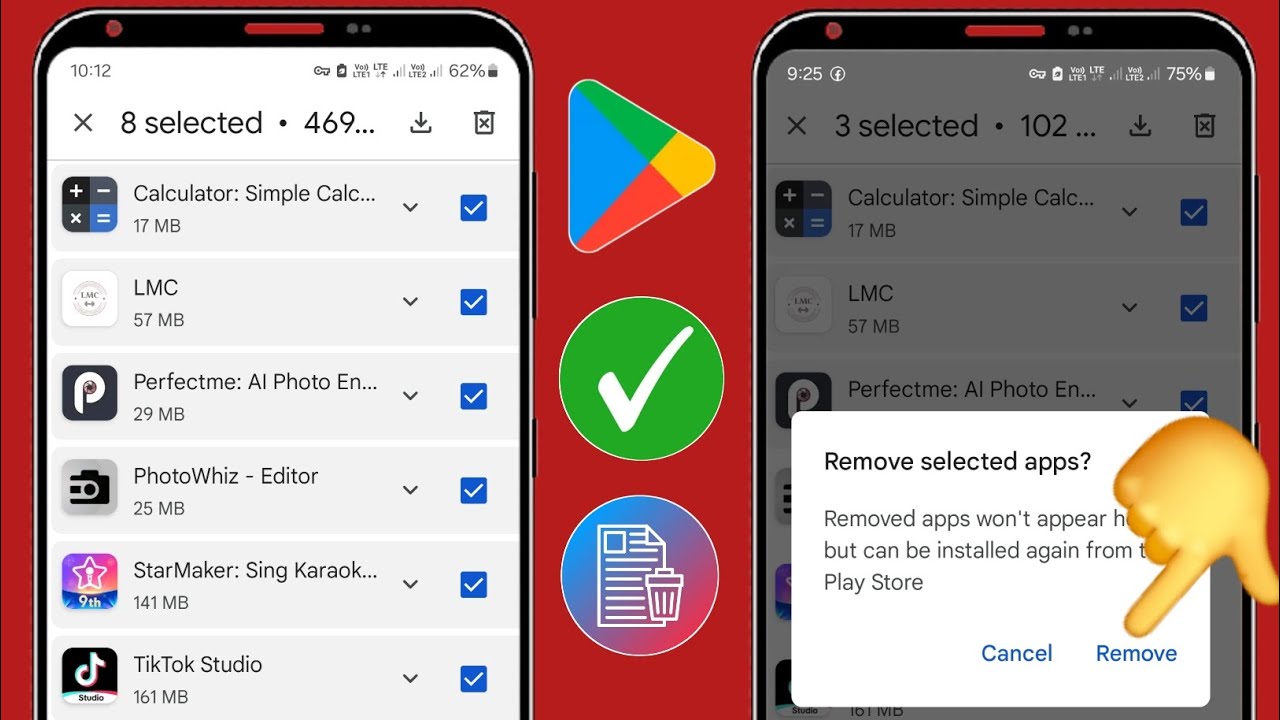 How To Delete Uninstall Apps From Play Store (2025) || Remove Uninstall Apps in Play Store