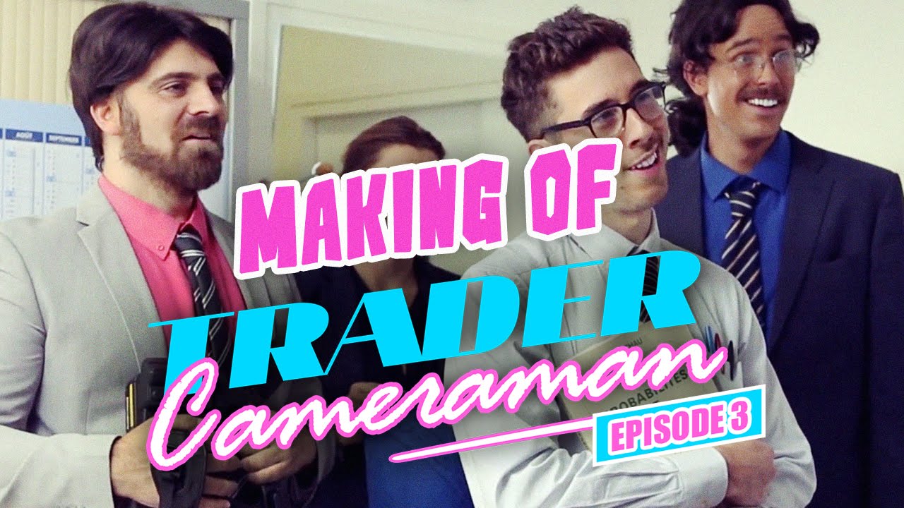 Trader Caméraman #3 