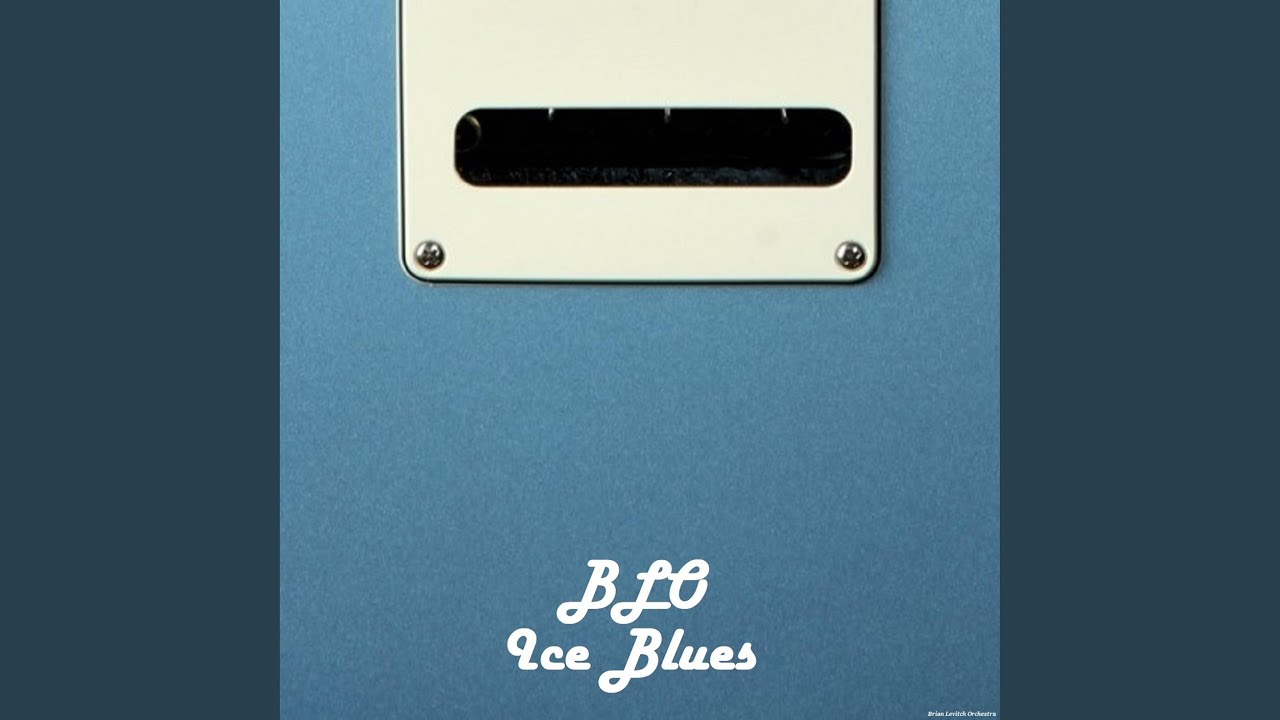 Ice Blues