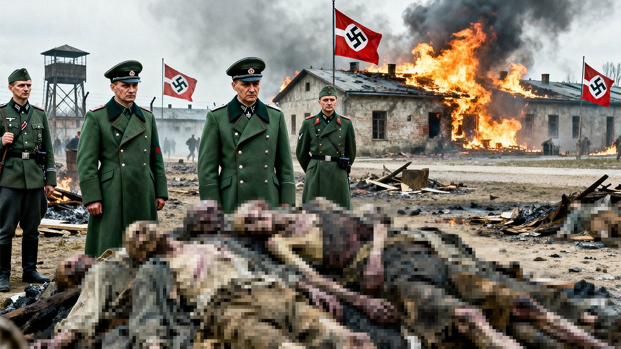 El Peor Día en la Historia de la Alemania Nazi | Documental Completo