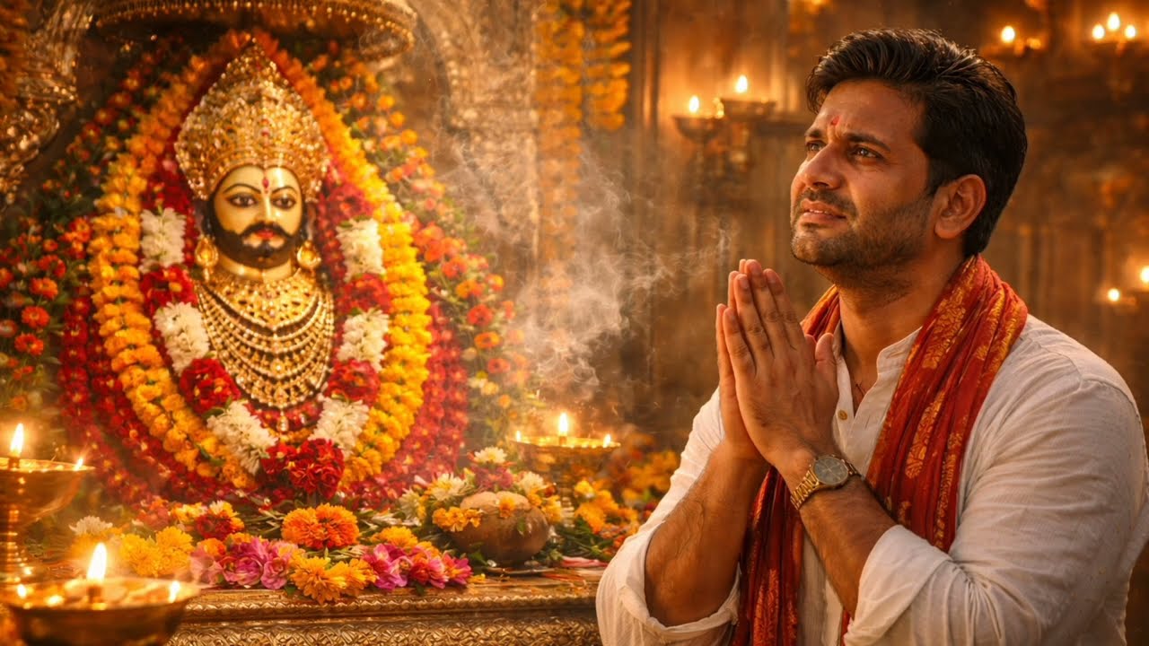  हारे का सहारा श्याम हमारा | खाटू वाले श्याम का दिल छू लेने वाला भजन | Jai Shree Shyam