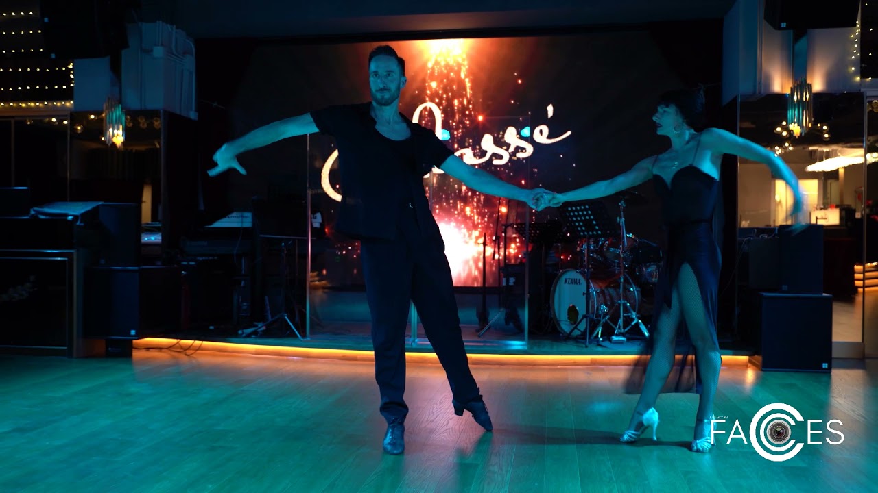 Massimo Arcolin - Laura Zmajkovicova I Top Professional Latin American Dance Couple I  Rumba