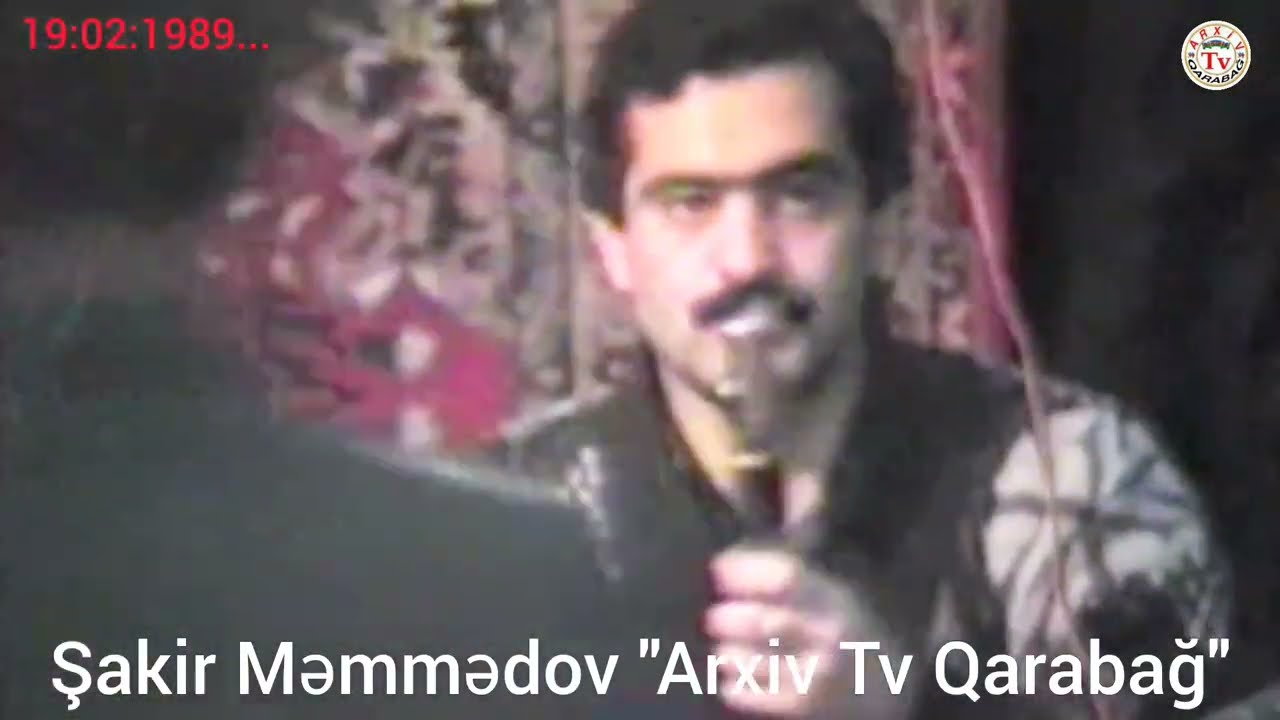 TOYLARIMIZ. AĞDAM-QİYASLI 1989...(1ci hissə.19:02:1989...VİDADİ)