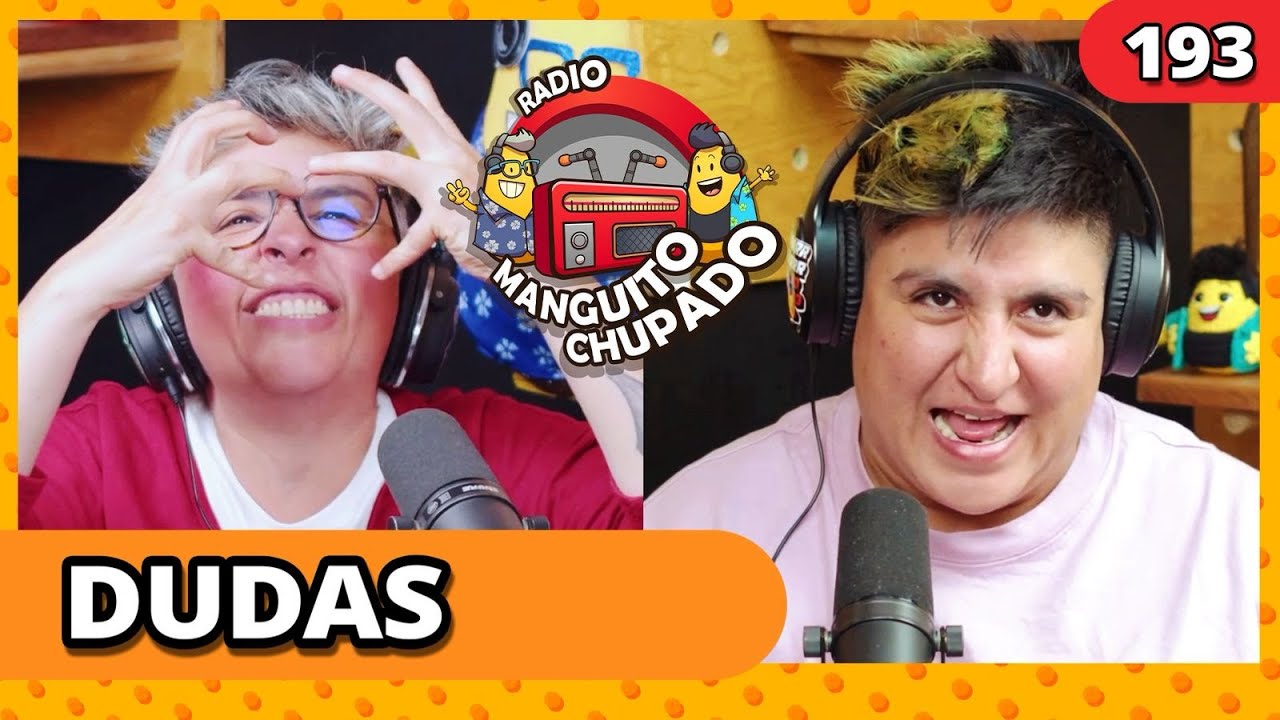DUDAS Pt.01 I Ep.193 I RMCH