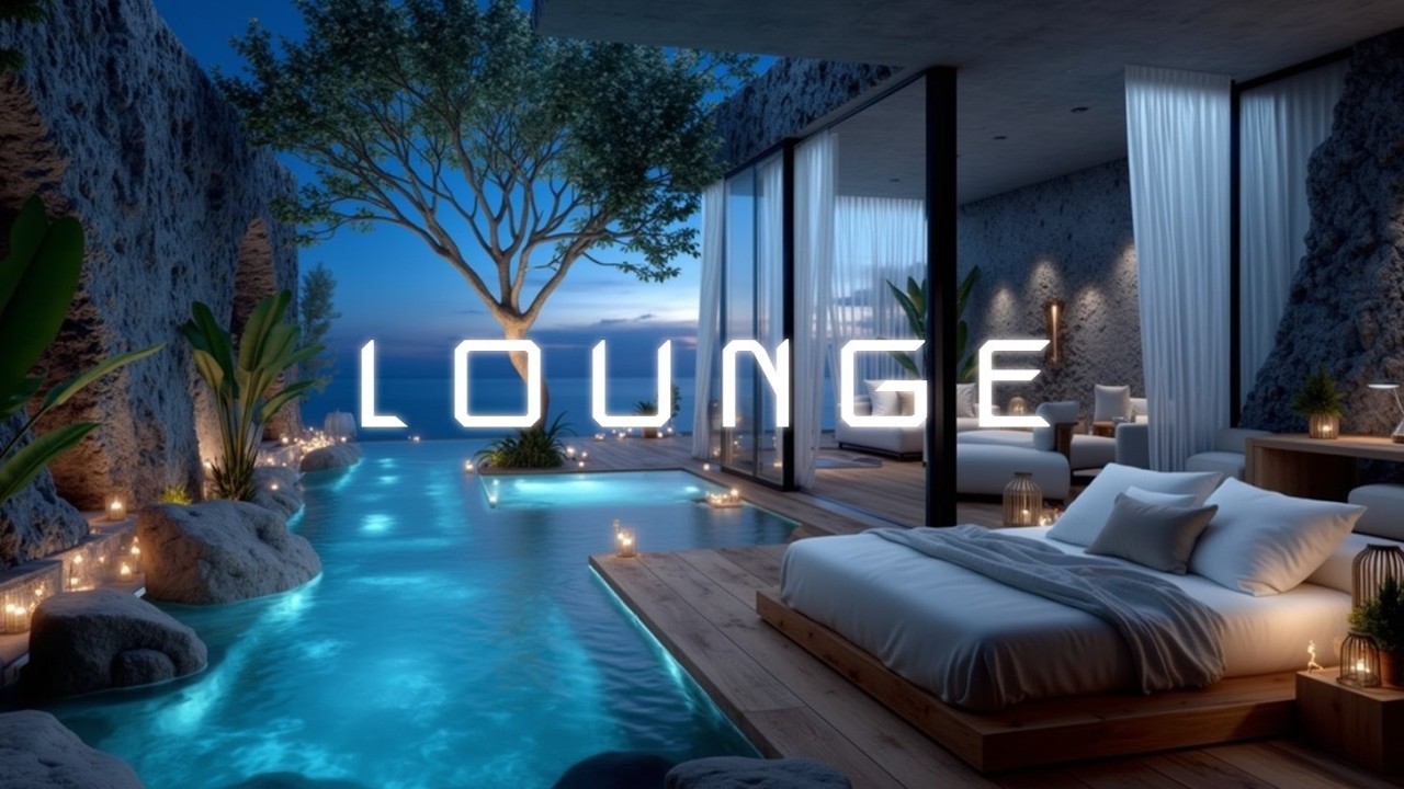 Muzyka Deep Lounge | Chillout - Relaksujące wibracje do nauki i medytacji snu