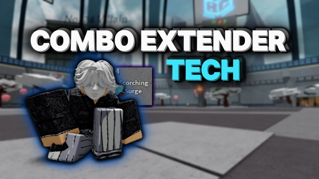 This Mastery Dabi Tech Has Crazy Combo Potential&hellip; | Roblox Heroes Battlegrounds