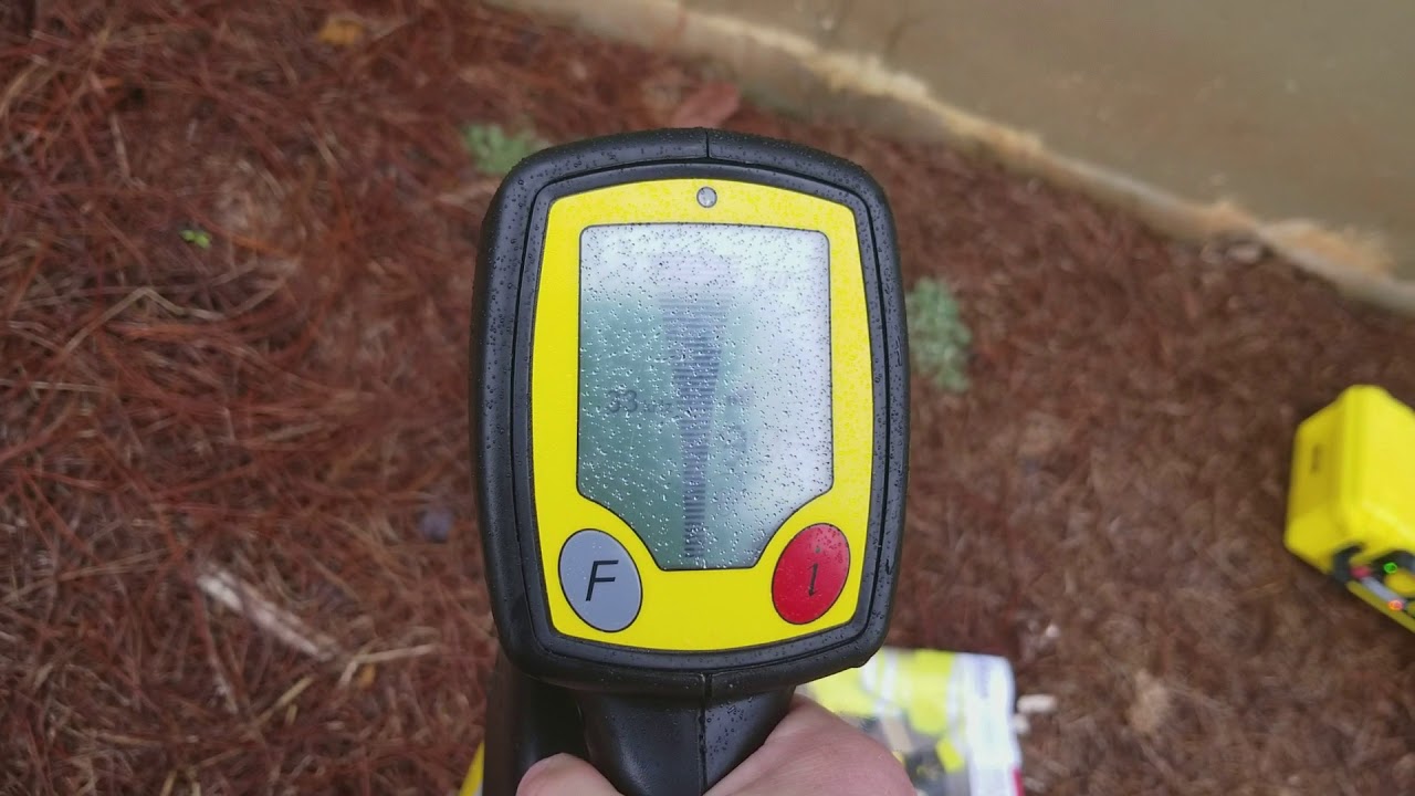 Locator and line tracing