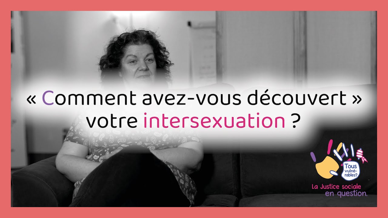 DÉCOUVRIR SON INTERSEXUATION
