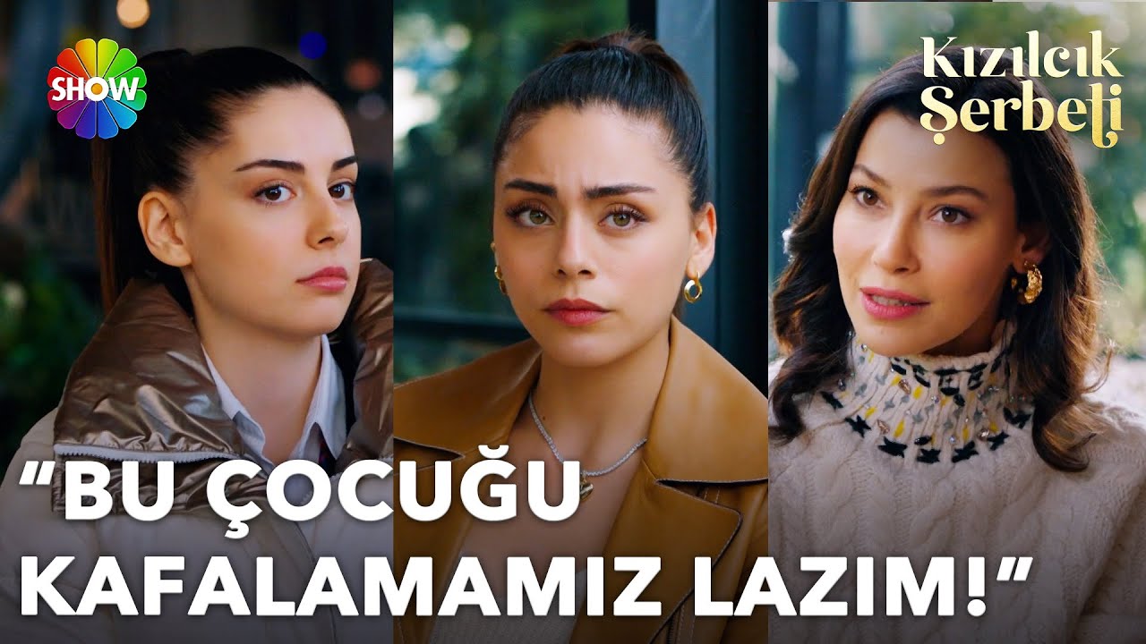 Alev'den #UmNur aşkını kurtarma operasyonu! | Kızılcık Şerbeti 17. Bölüm