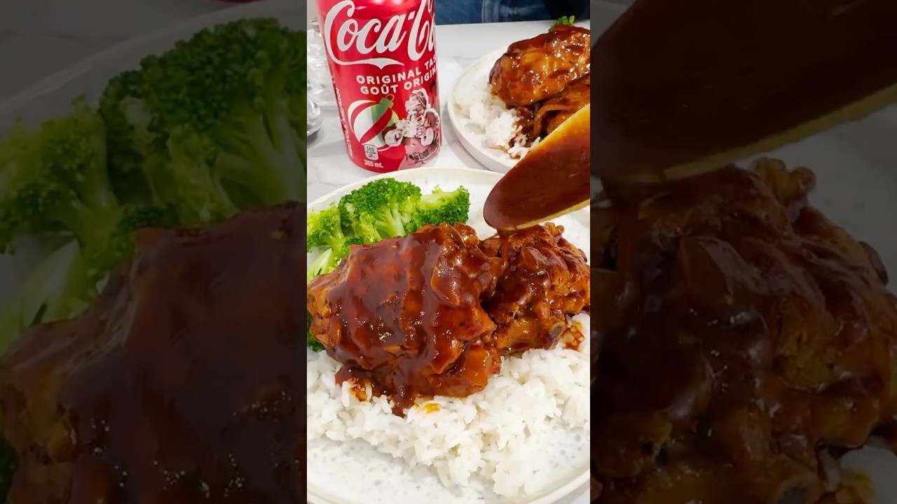 Coca Cola Chicken