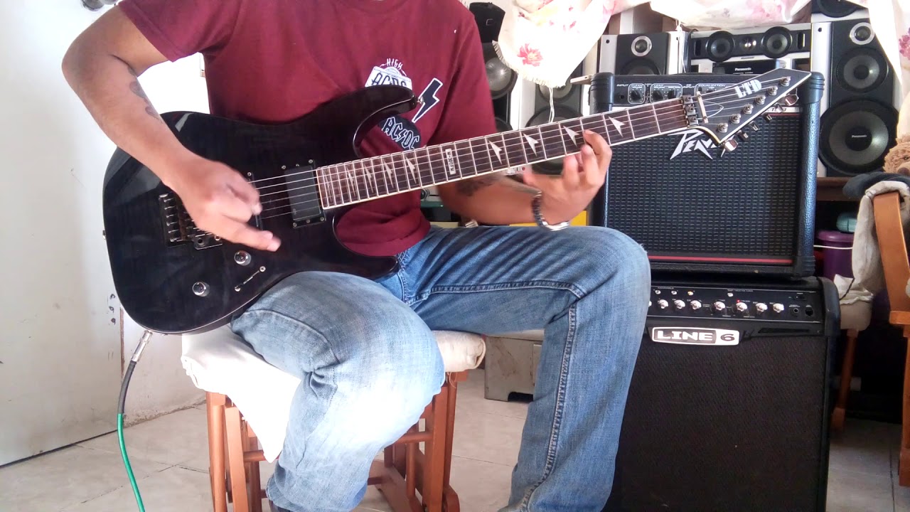 Helloween - Starlight (Cover).