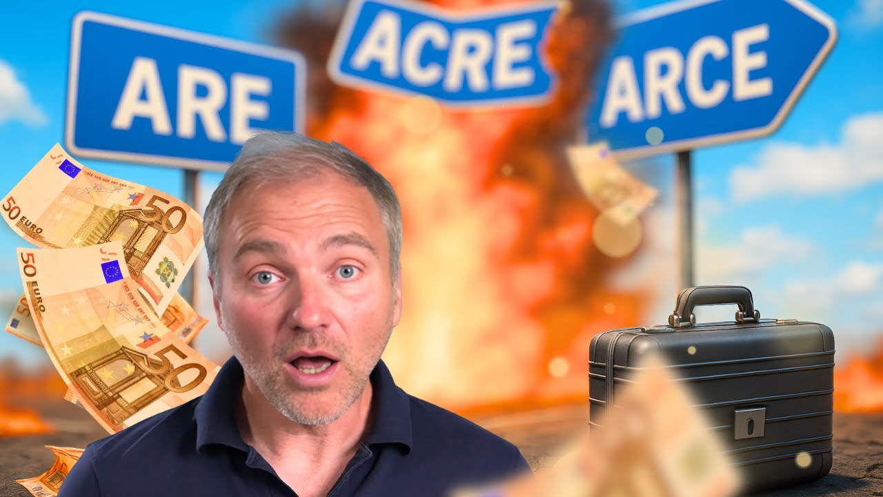 ARE/ARCE/ACRE - Le GUIDE ULTIME pour éviter une erreur fatale.