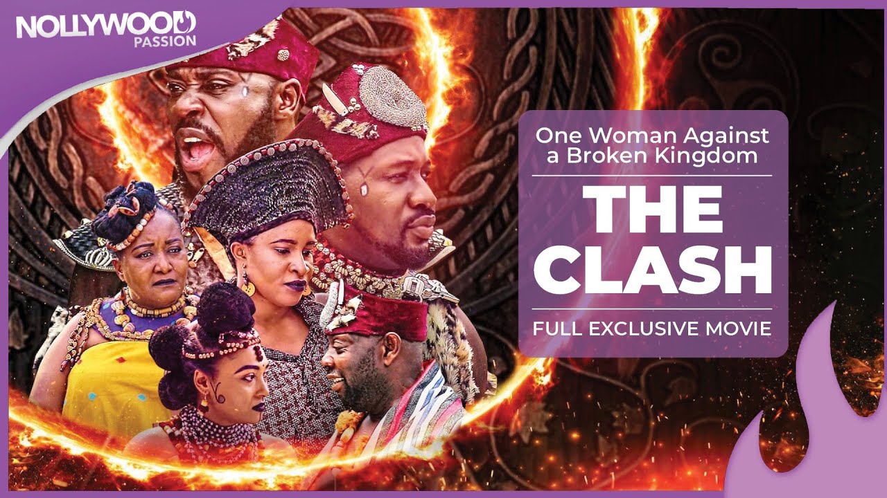 She Was Never Meant to Rule&hellip; Until Now ( The Clash Full Movie )