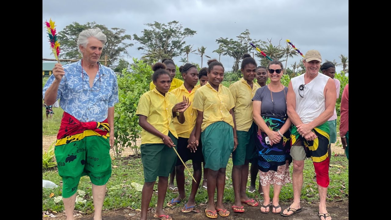 Vanuatu Short Term Missions 2025