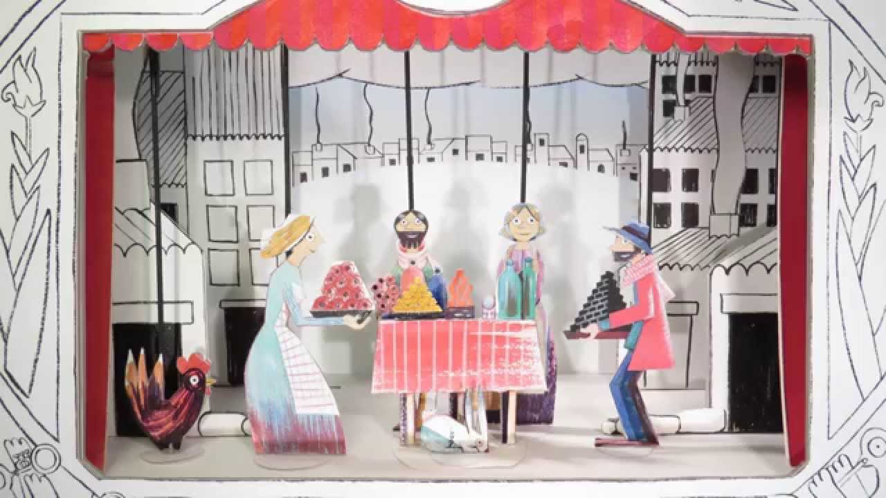 De Paper: Les festes de nadal