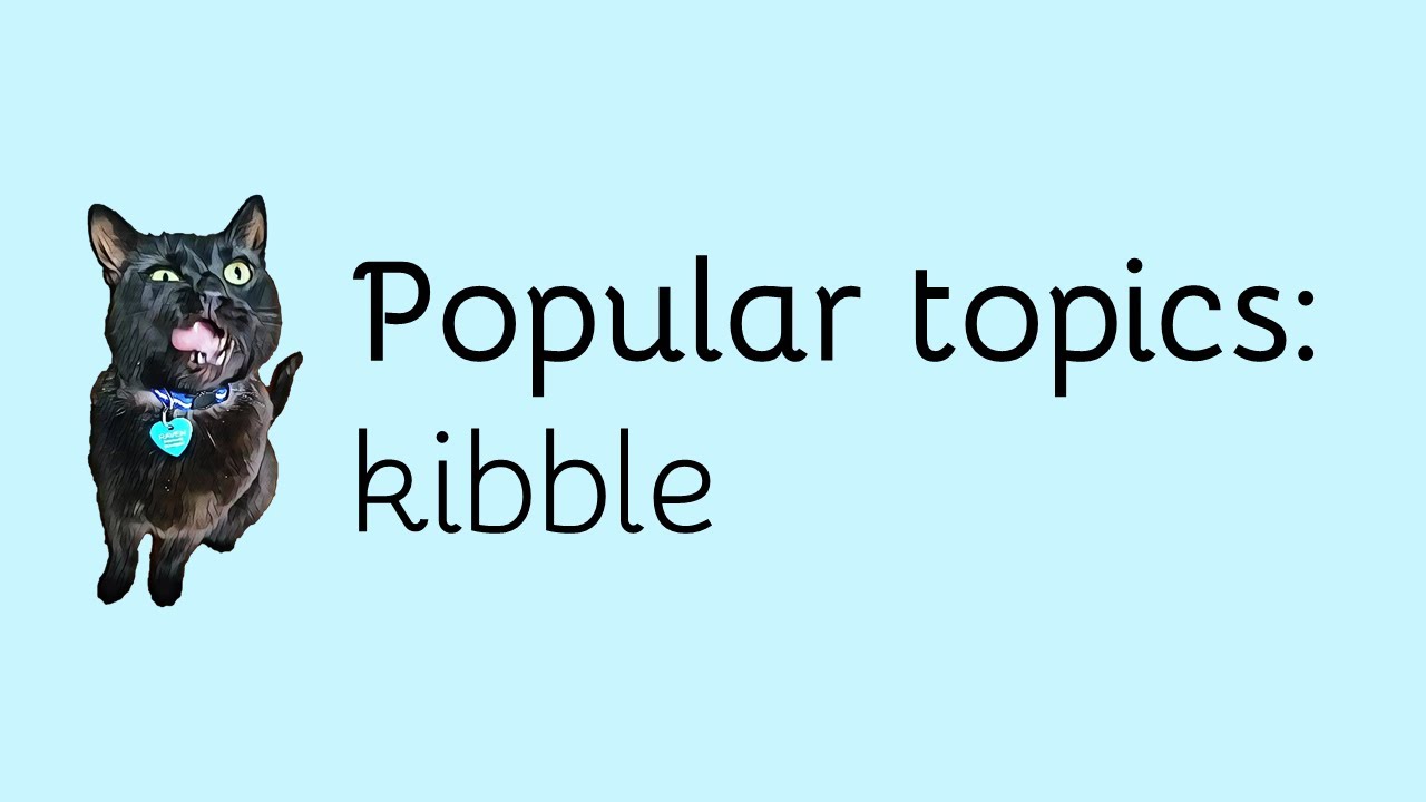 Kibble