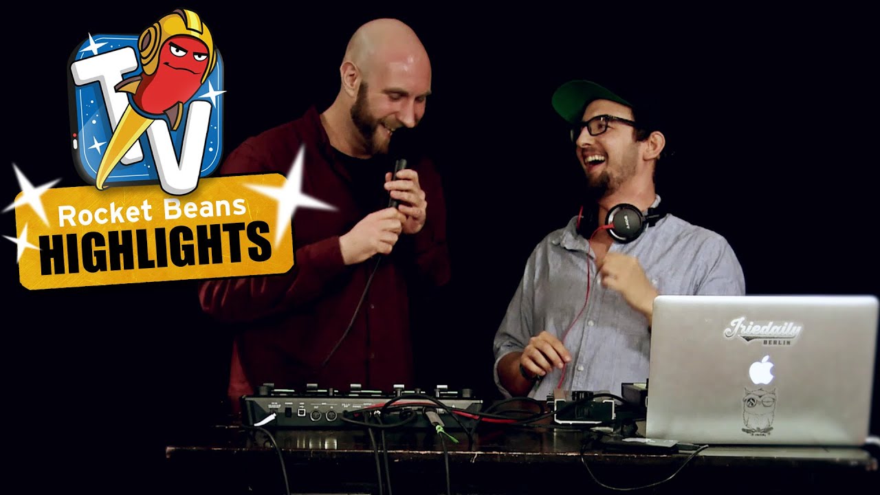 Songs über's F*cken, P*mmel und P*kémon - Welthits von Tim und Hannes | Rocket Beans Highlights